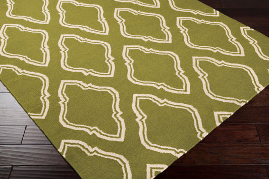 Fallon FAL-1048 2' x 3' Handmade Wool Accent Rug