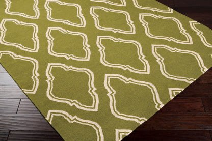 Fallon FAL-1048 8ft Runner Handmade Wool Runner Rug