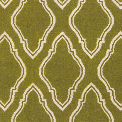 Fallon FAL-1048 8ft Runner Handmade Wool Runner Rug