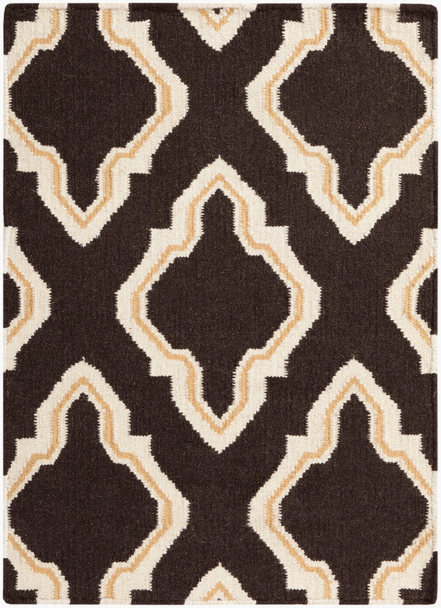 Alfombra de lana hecha a mano Fallon FAL-1049 de 8' x 11'