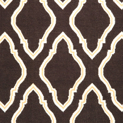 Alfombra de lana hecha a mano Fallon FAL-1049 de 8' x 11'