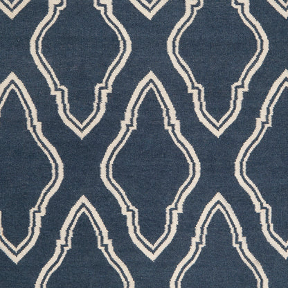 Fallon FAL-1050 2' x 3' Handmade Wool Accent Rug
