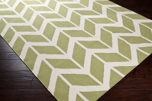 Fallon FAL-1052 2' x 3' Handmade Wool Accent Rug