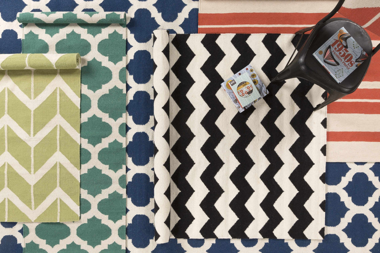 Frontier FT-238 Hand Woven Rug