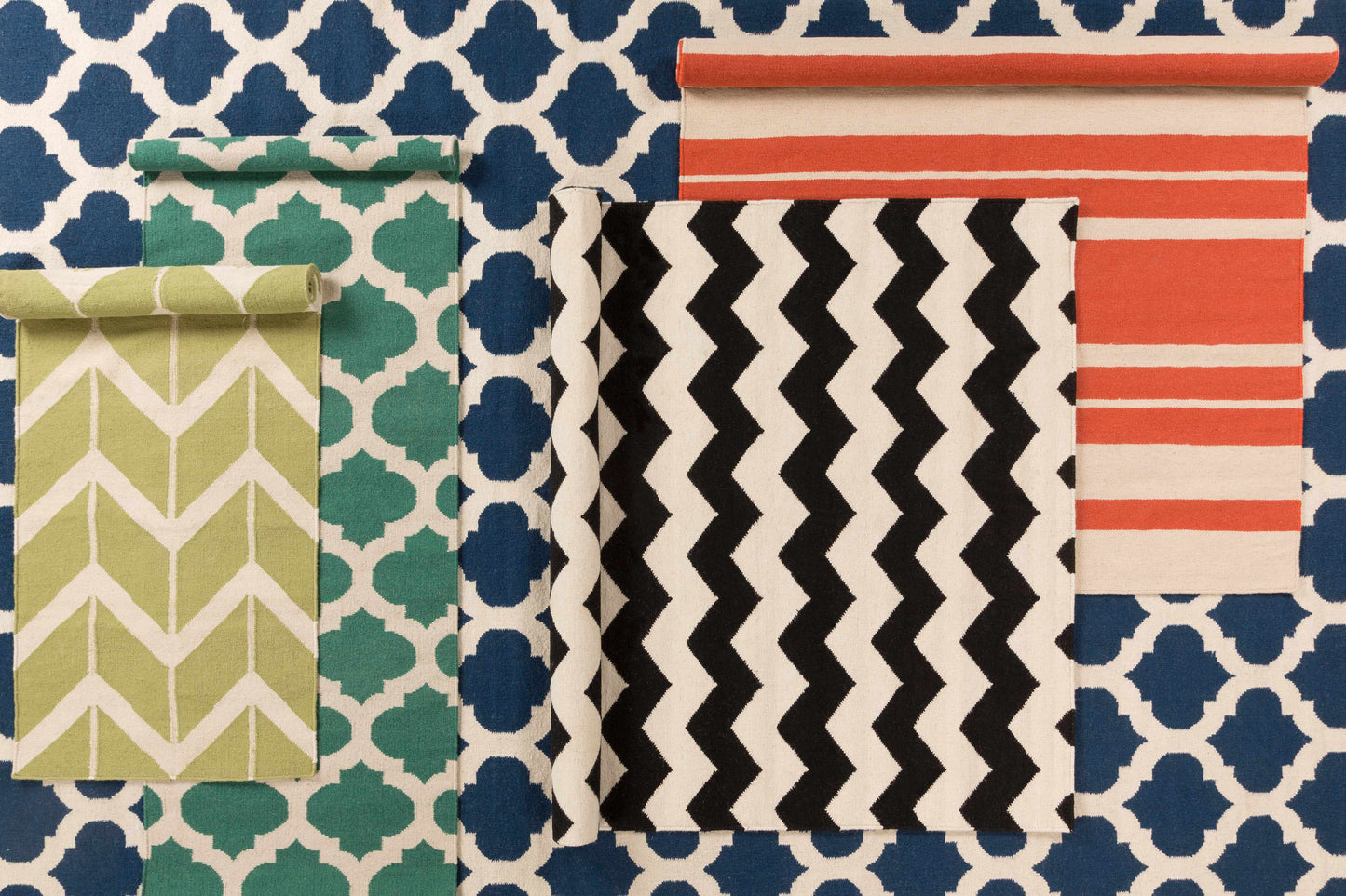 Frontier FT-238 Hand Woven Rug