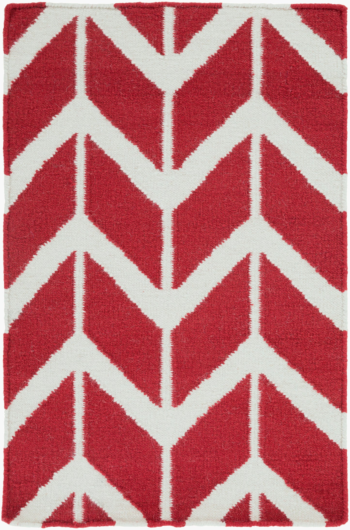 Fallon FAL-1053 2' x 3' Handmade Wool Accent Rug