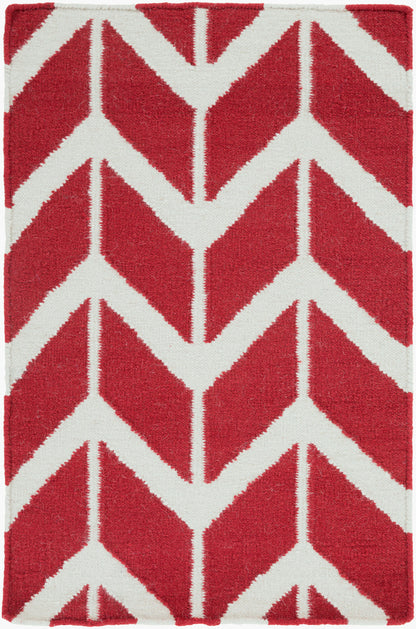 Fallon FAL-1053 2' x 3' Handmade Wool Accent Rug