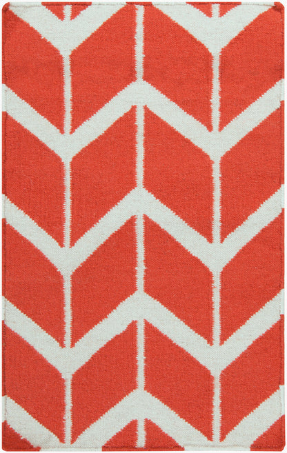 Fallon FAL-1054 2' x 3' Handmade Wool Accent Rug