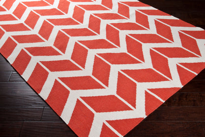 Fallon FAL-1054 8' x 11' Handmade Wool Area Rug