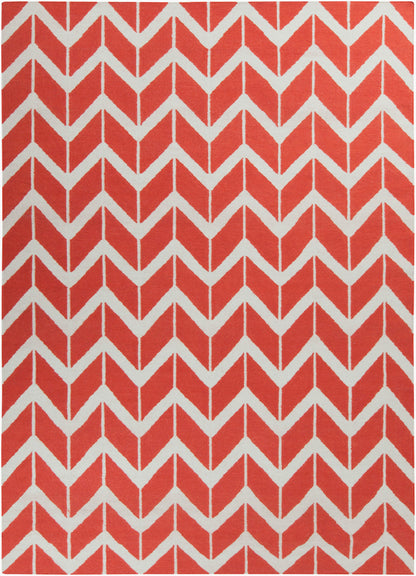 Fallon FAL-1054 8' x 11' Handmade Wool Area Rug
