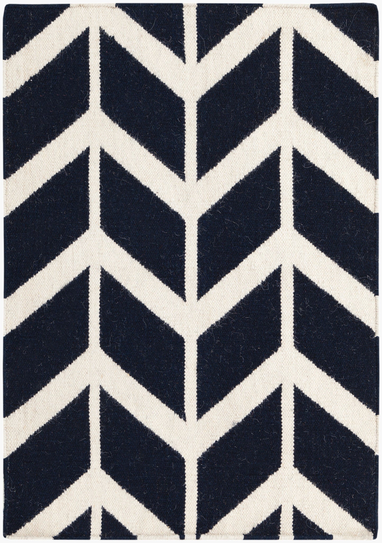 Fallon FAL-1055 2' x 3' Handmade Wool Accent Rug