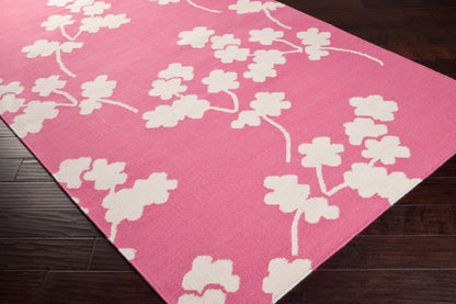 Fallon FAL-1064 8ft Runner Handmade Wool Runner Rug