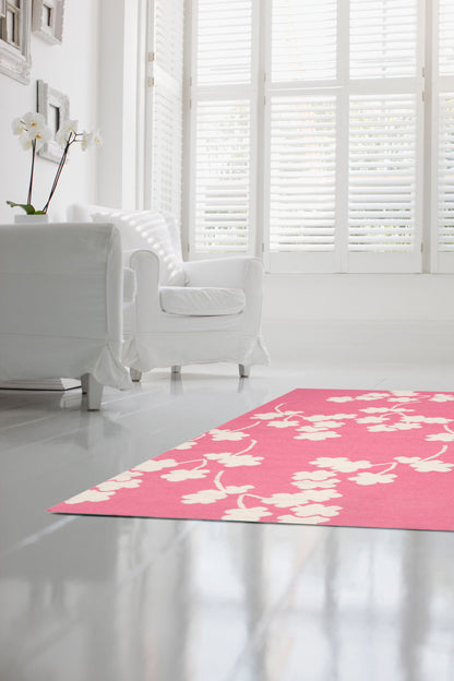 Fallon FAL-1064 8ft Runner Handmade Wool Runner Rug