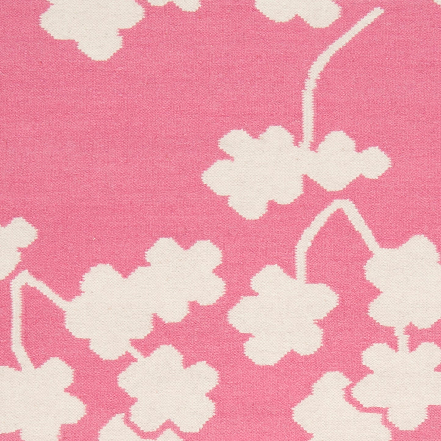 Alfombra decorativa de lana hecha a mano Fallon FAL-1064 de 2' x 3'