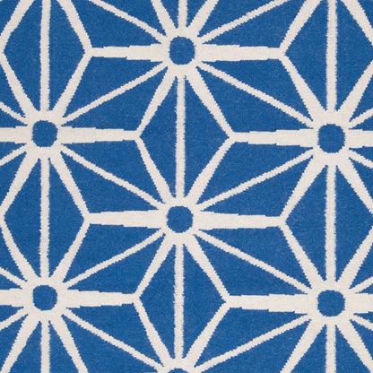 Fallon FAL-1067 2' x 3' Handmade Wool Accent Rug