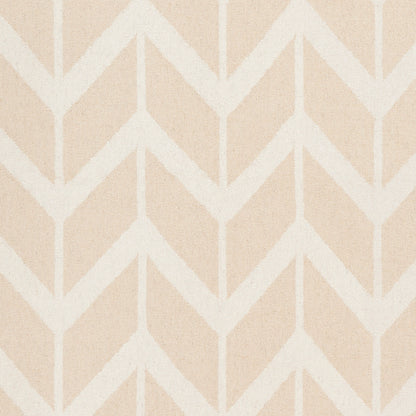 Fallon FAL-1079 8ft Round Handmade Wool Area Rug