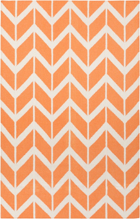 Fallon FAL-1081 2' x 3' Handmade Wool Accent Rug