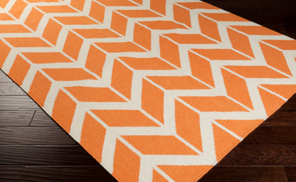 Fallon FAL-1081 8ft Runner Handmade Wool Runner Rug