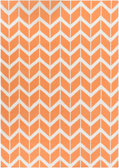 Fallon FAL-1081 8' x 11' Handmade Wool Area Rug