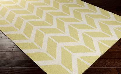 Fallon FAL-1083 2' x 3' Handmade Wool Accent Rug