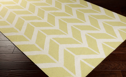 Fallon FAL-1083 2' x 3' Handmade Wool Accent Rug