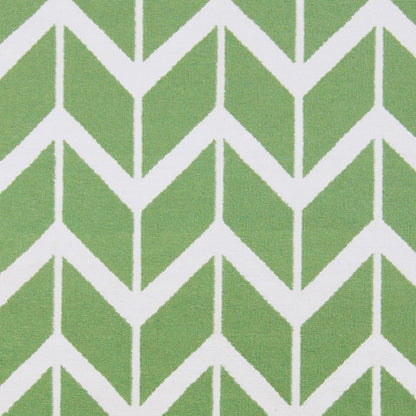 Fallon FAL-1087 3' x 5' Handmade Wool Accent Rug