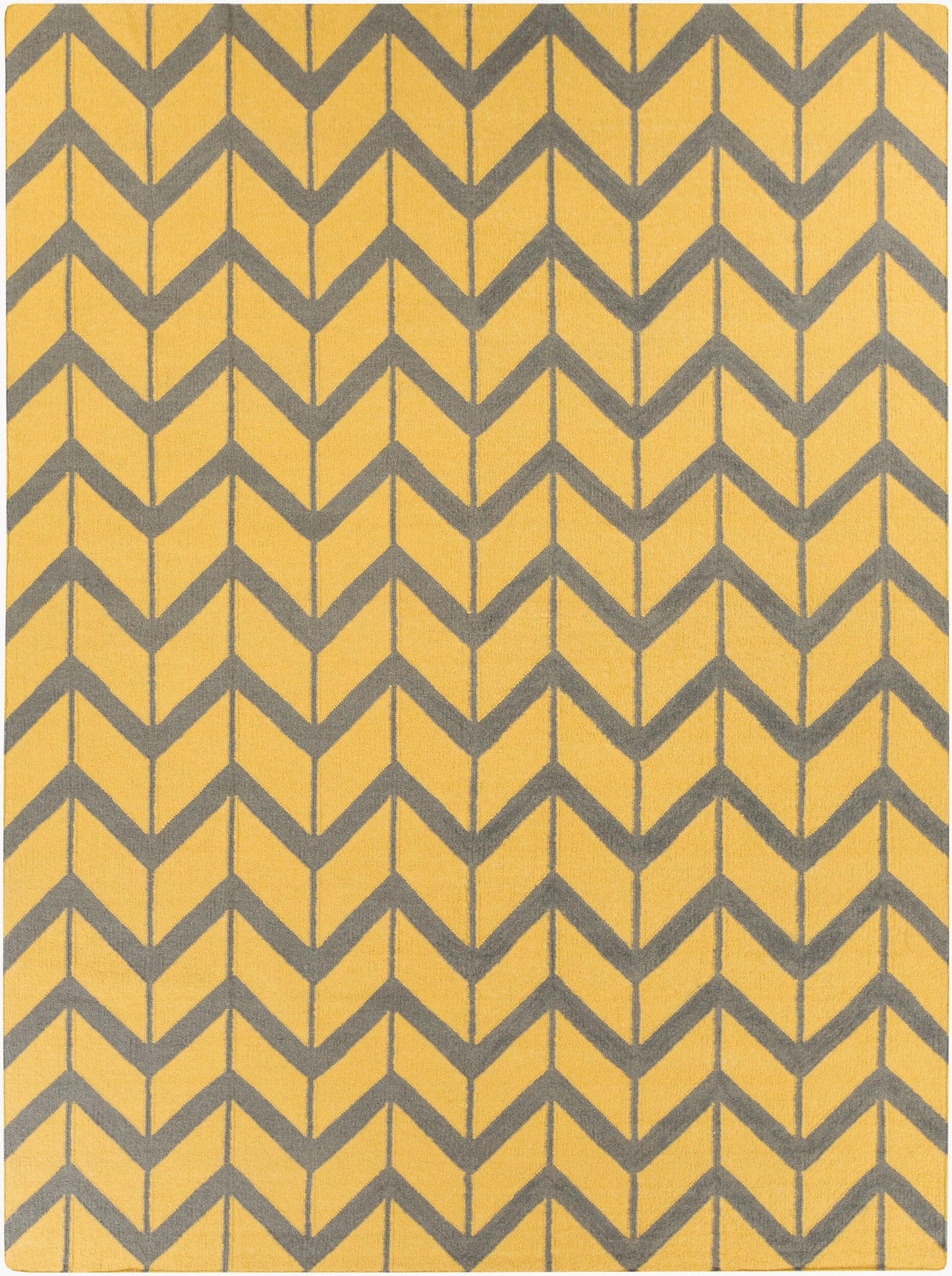 Alfombra de lana hecha a mano Fallon FAL-1088 de 8' x 11'