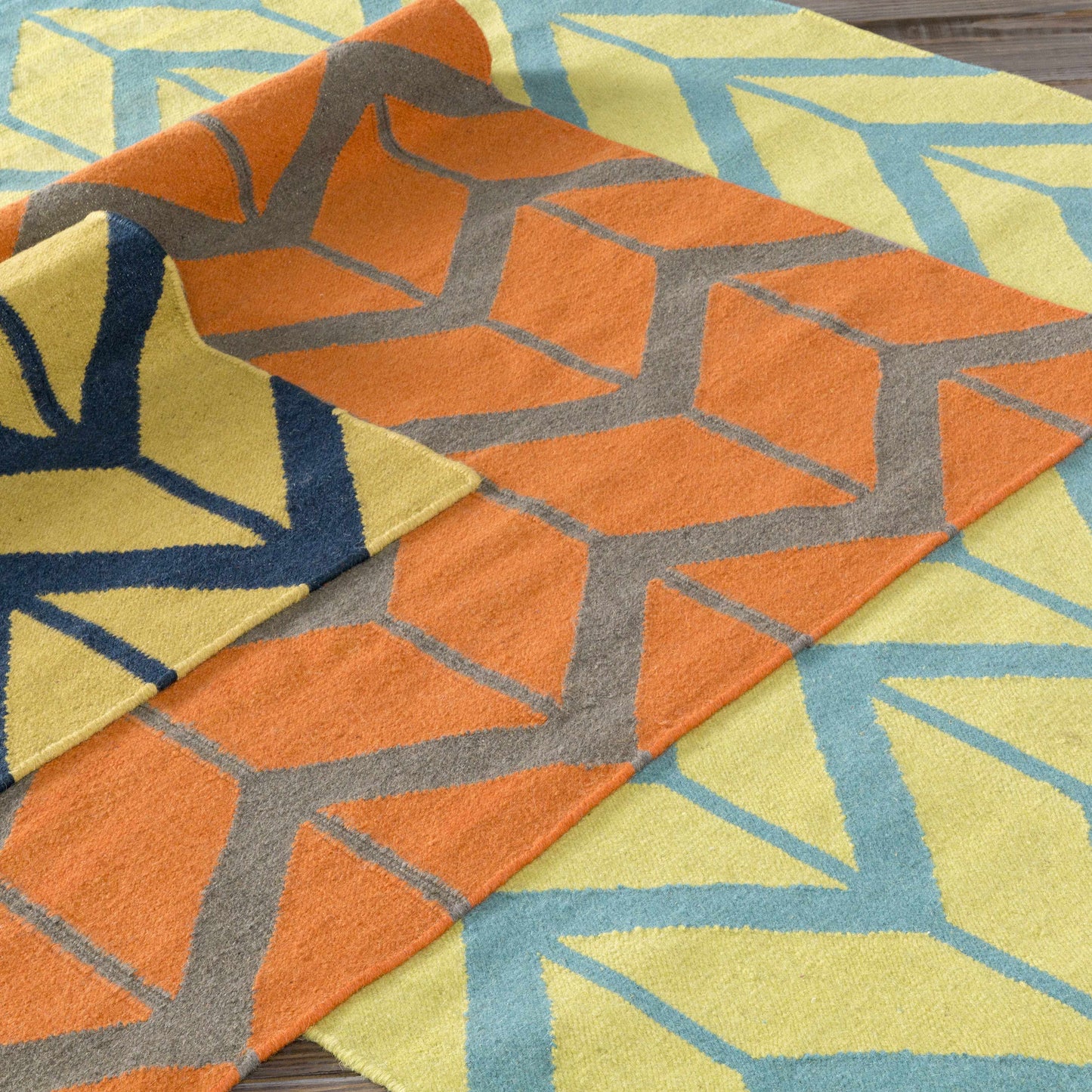 Fallon FAL-1090 Hand Woven Rug