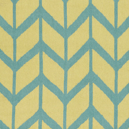 Fallon FAL-1091 2' x 3' Handmade Wool Accent Rug