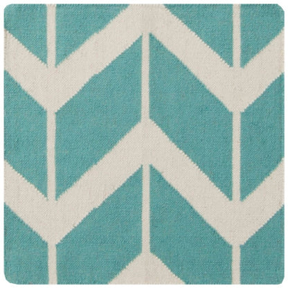 Alfombra decorativa de lana hecha a mano Fallon FAL-1094 de 3' x 5'