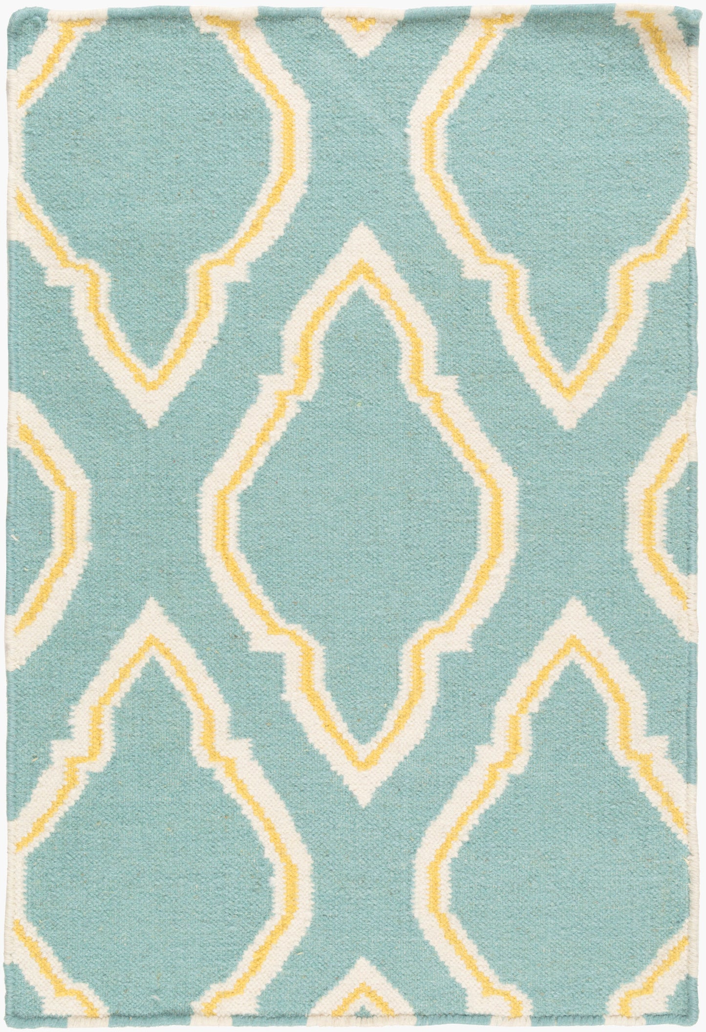 Fallon FAL-1097 2' x 3' Handmade Wool Accent Rug