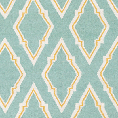 Fallon FAL-1097 2' x 3' Handmade Wool Accent Rug