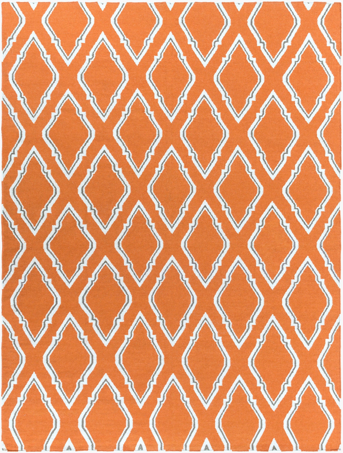 Fallon FAL-1098 2' x 3' Handmade Wool Accent Rug
