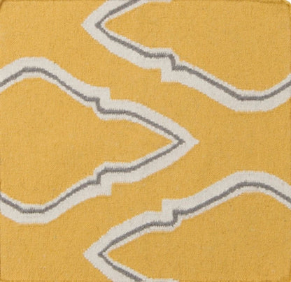 Fallon FAL-1099 8ft Runner Handmade Wool Runner Rug