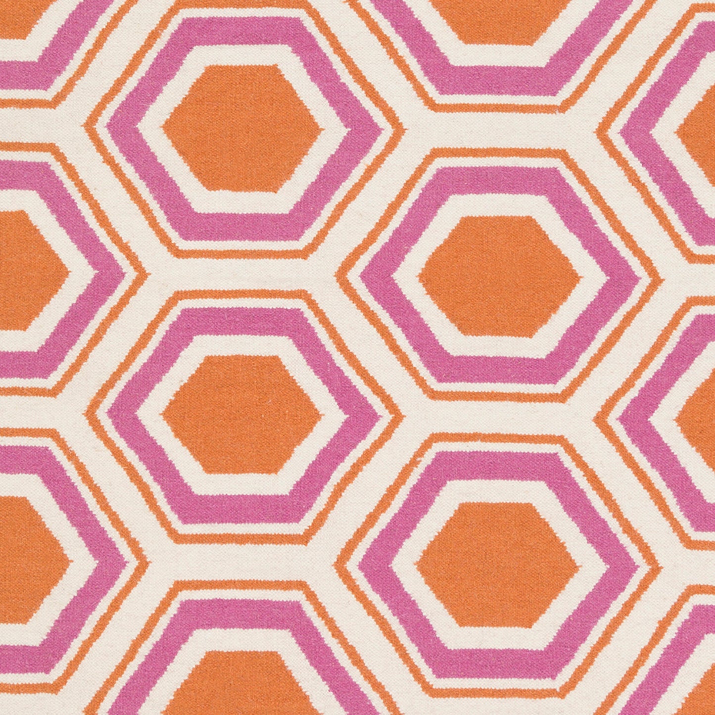Fallon FAL-1100 3' x 5' Handmade Wool Accent Rug