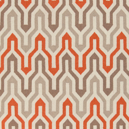 Fallon FAL-1103 3' x 5' Handmade Wool Accent Rug