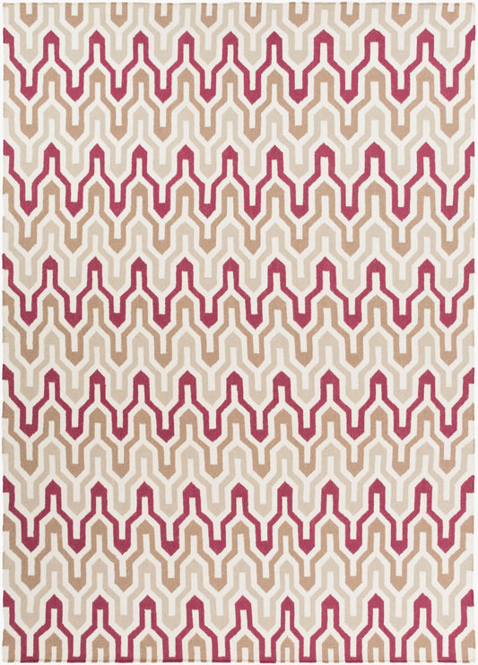 Fallon FAL-1104 8' x 11' Handmade Wool Area Rug