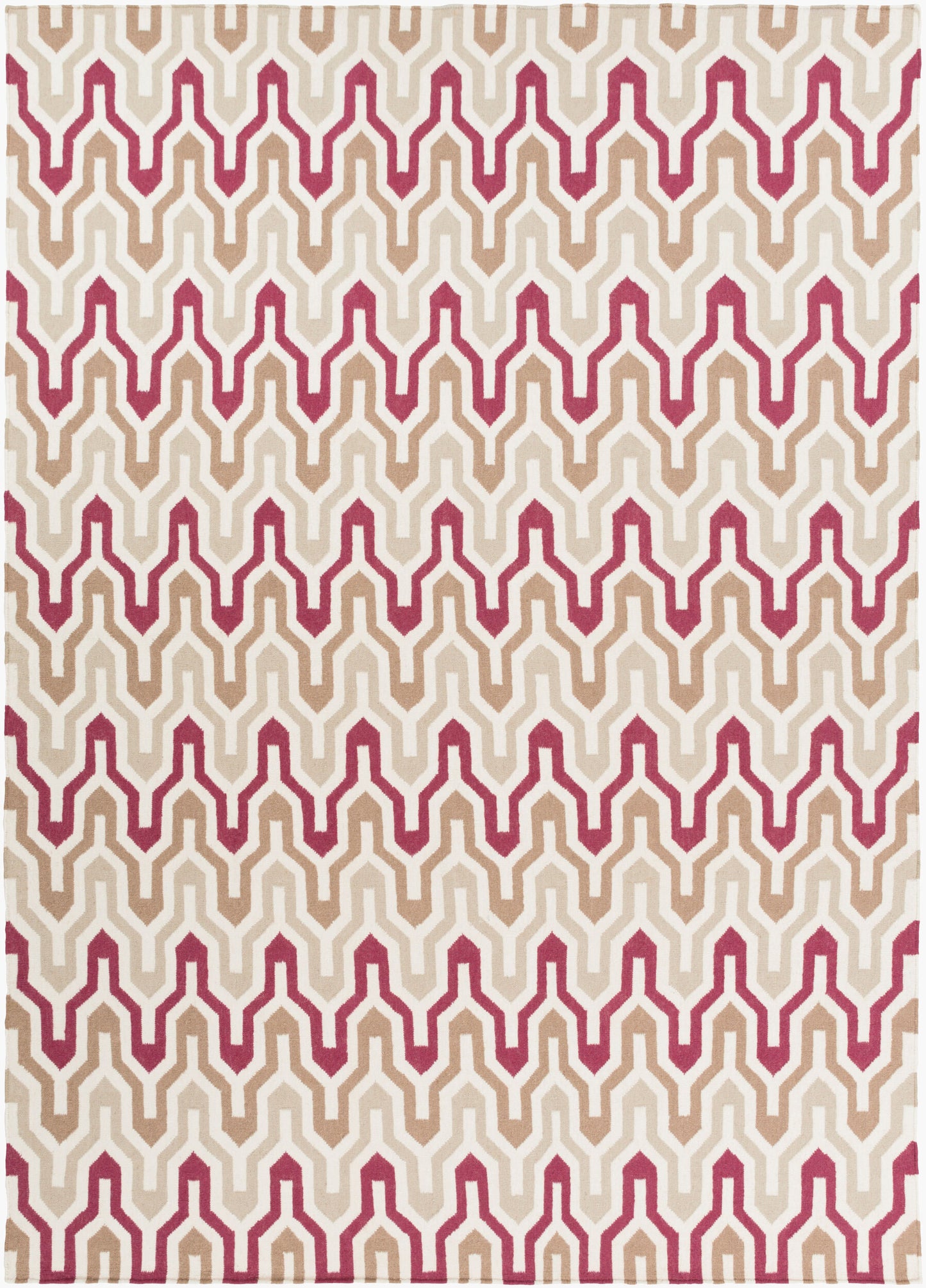 Fallon FAL-1104 8' x 11' Handmade Wool Area Rug