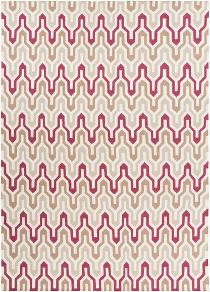 Fallon FAL-1104 8' x 11' Handmade Wool Area Rug