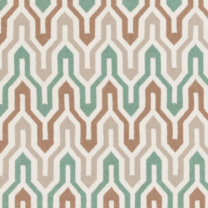 Fallon FAL-1105 2' x 3' Handmade Wool Accent Rug