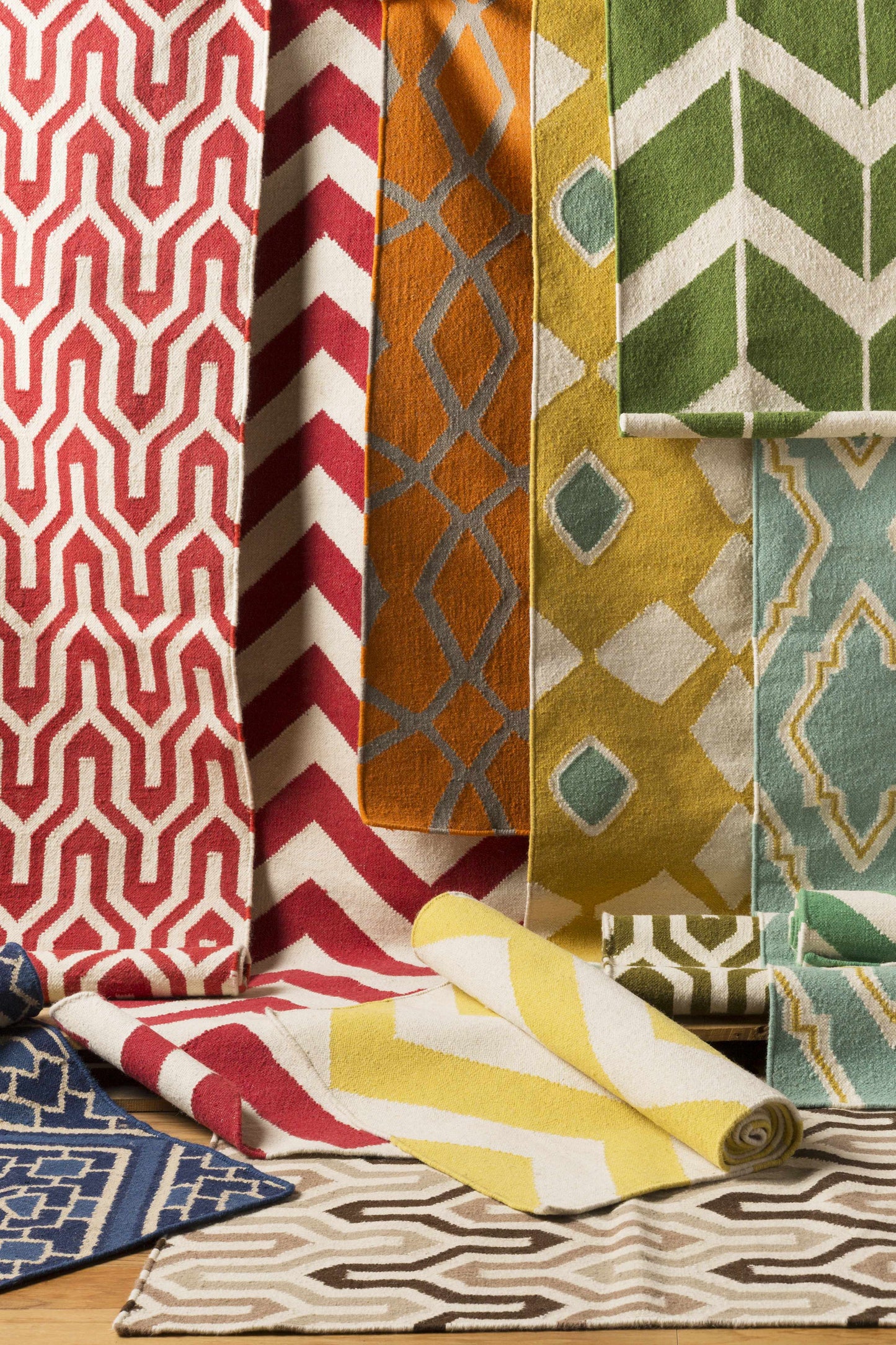 Fallon FAL-1097 Hand Woven Rug