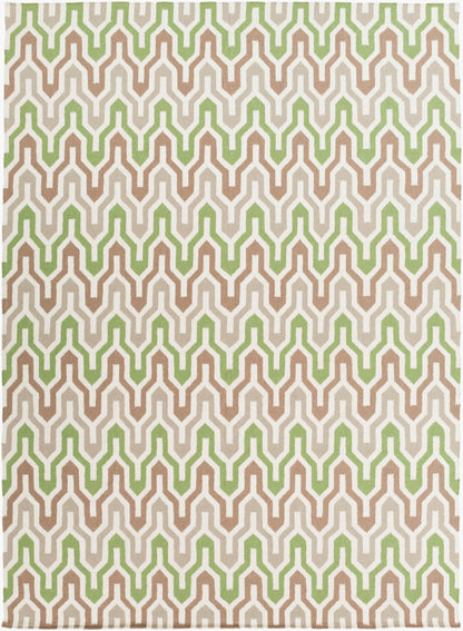 Fallon FAL-1107 8' x 11' Handmade Wool Area Rug