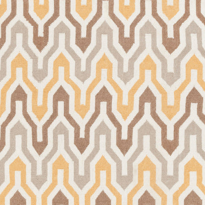 Fallon FAL-1108 8ft Runner Handmade Wool Runner Rug