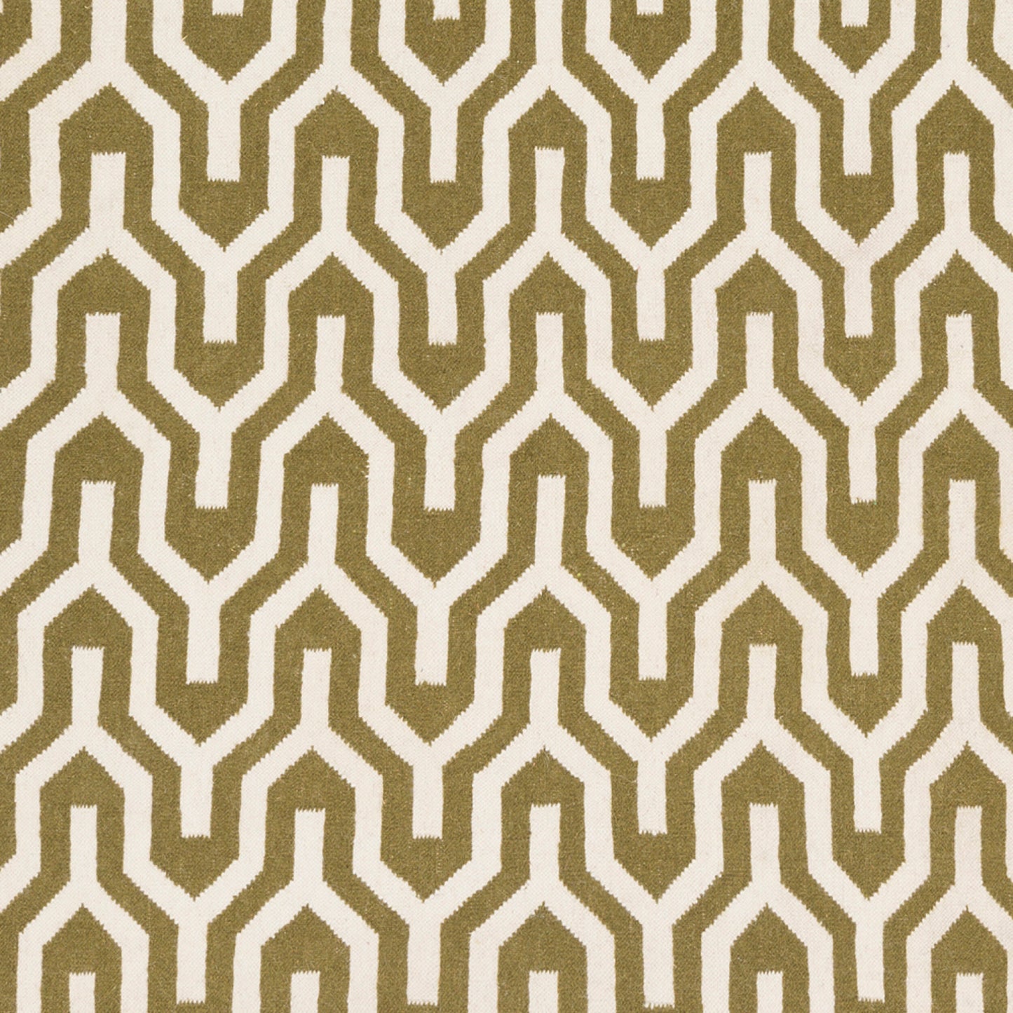 Alfombra de lana hecha a mano Fallon FAL-1110 de 8' x 11'