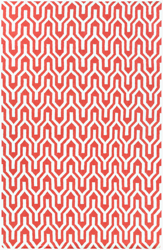 Fallon FAL-1111 8' x 11' Handmade Wool Area Rug