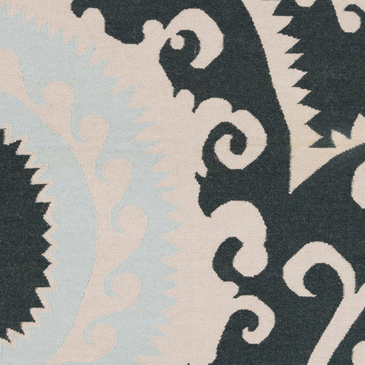 Fallon FAL-1113 2' x 3' Handmade Wool Accent Rug