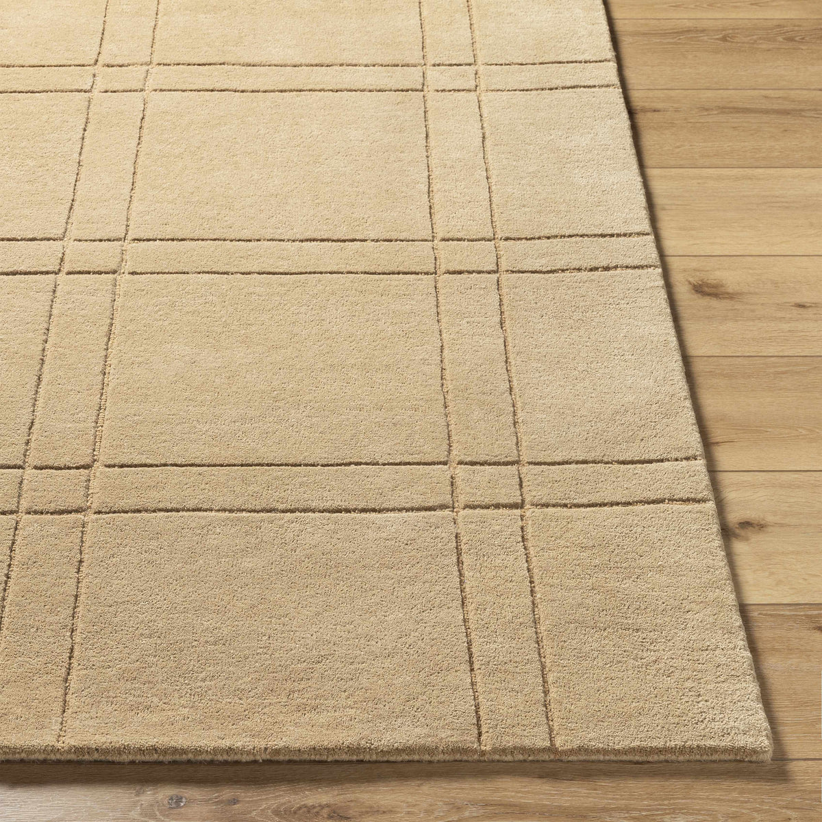 Falster Hand Tufted Rug