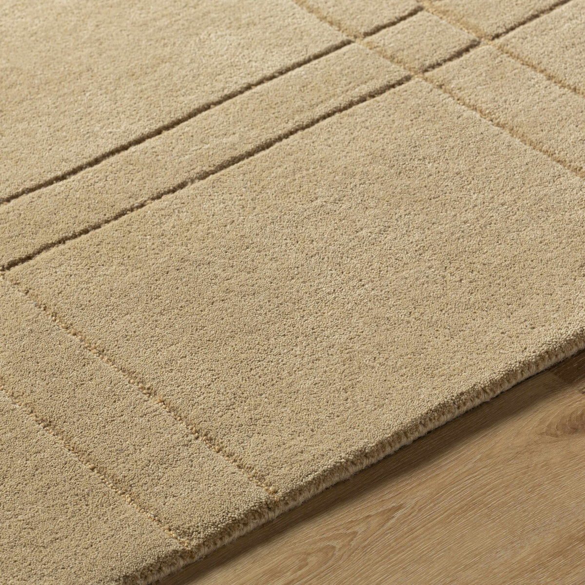 Falster Hand Tufted Rug