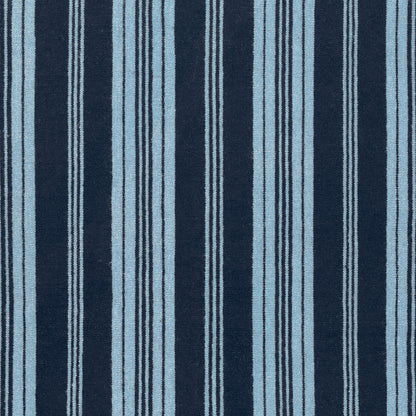 Farmhouse Stripes FAR-7000 2' x 3' Handmade Wool Accent Rug