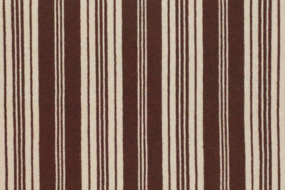 Farmhouse Stripes FAR-7004 8' x 11' Handmade Wool Area Rug